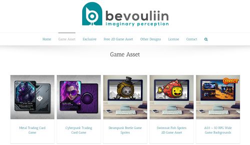 獨立游戲資源網(wǎng)站推薦 助力游戲產(chǎn)品開發(fā)與推廣